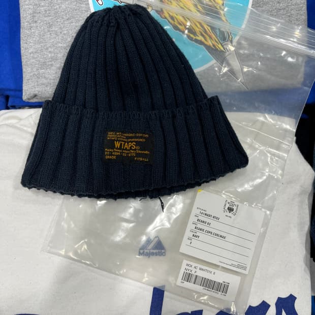 더블탭스 비니