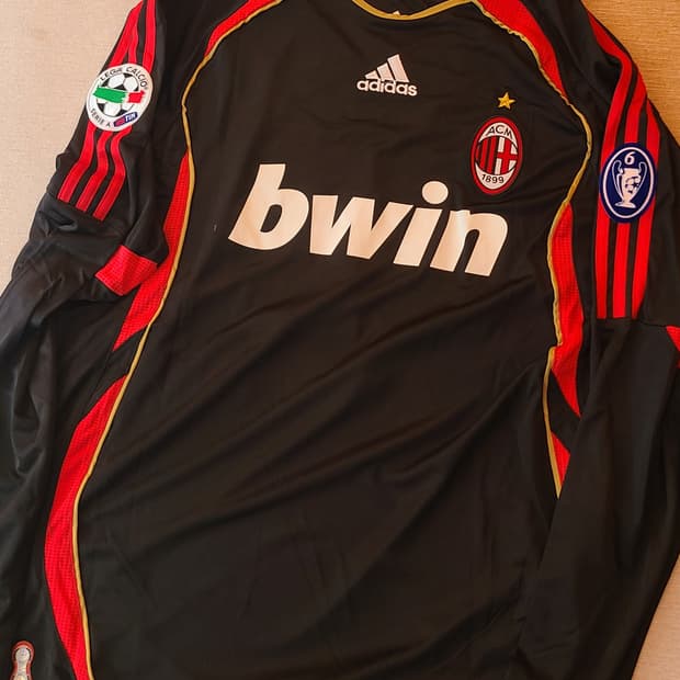 Ac밀란 카카 유니폼