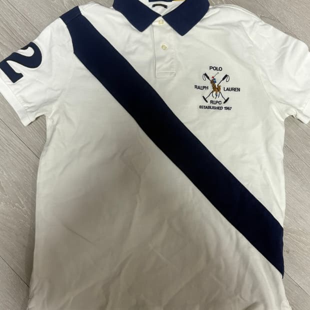 폴로 RLPC Crest Big Pony Polo 