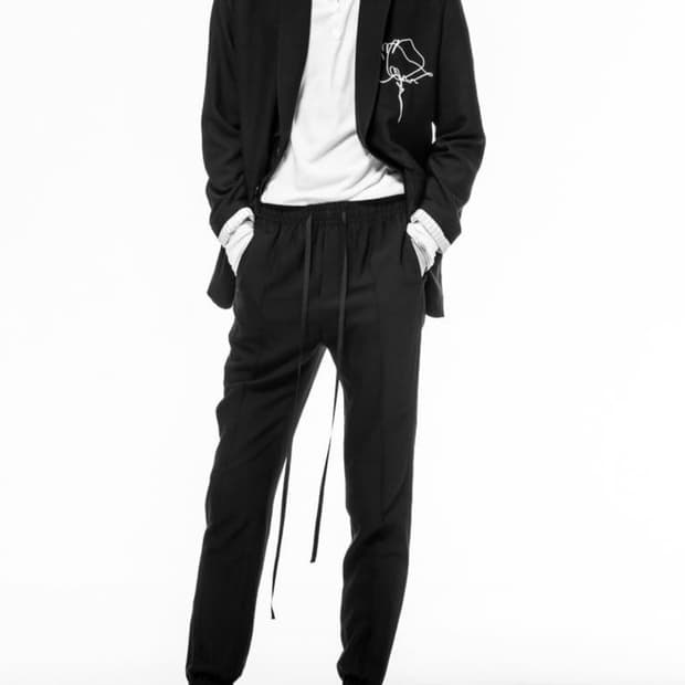 노이어 남인근 콜라보 자켓