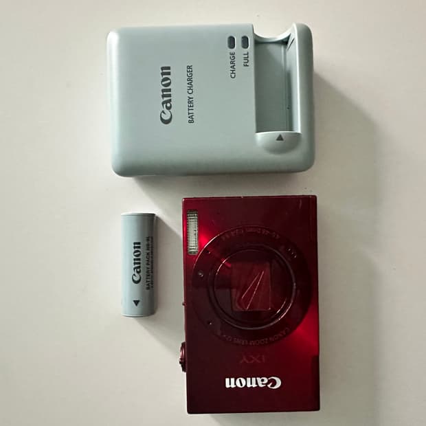 캐논 IXY3 (익서스500HS)