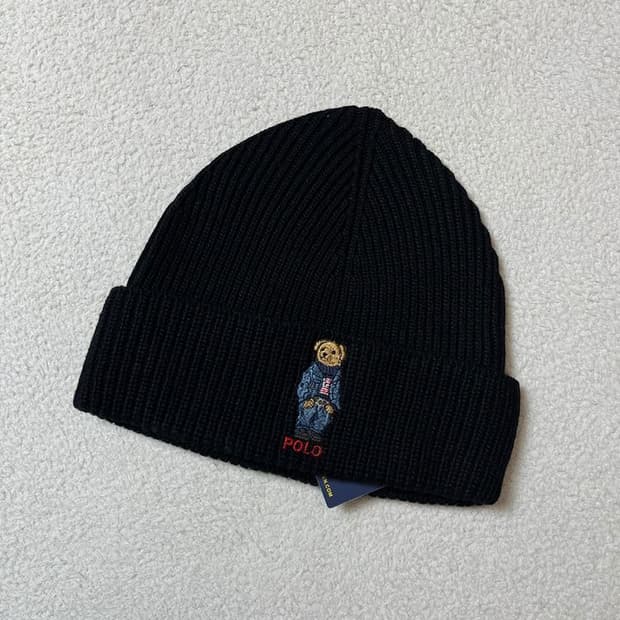 폴로 랄프로렌 베어 니트 비니 Q1269