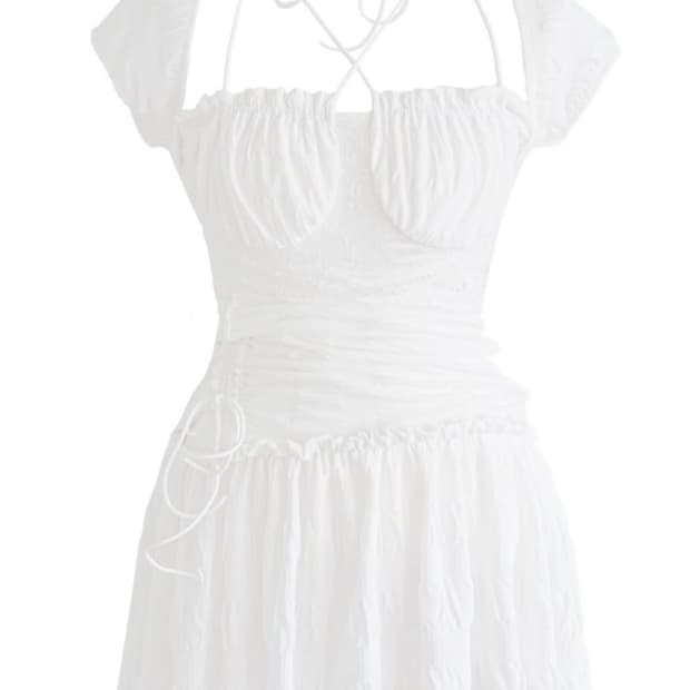 스윔시티 보헤미 원피스