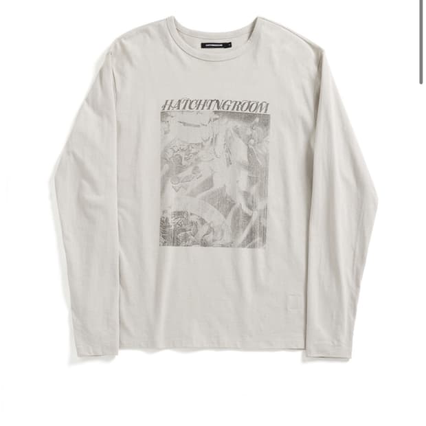 VTG still life tee dust