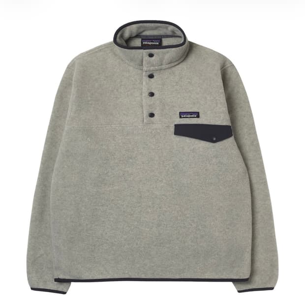 파타고니아 라이트웨이트 신칠라 오트밀 M