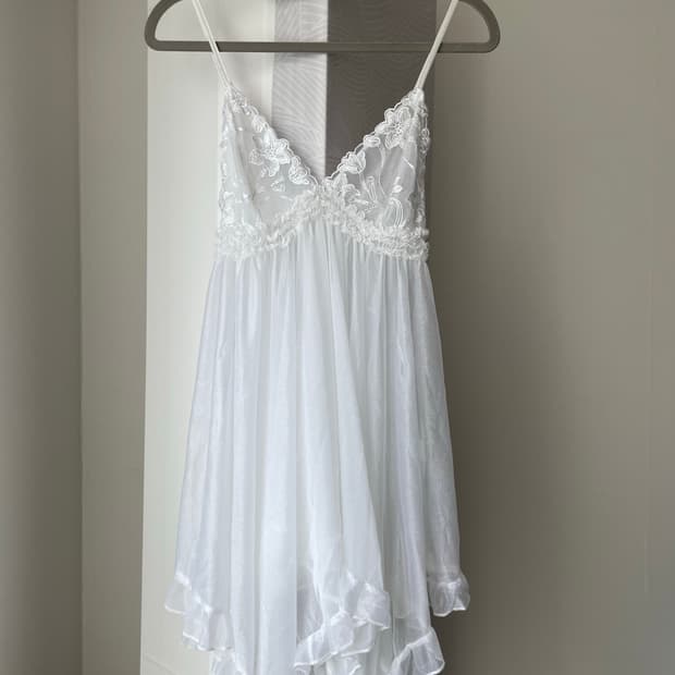 페어리 모리걸 슬립