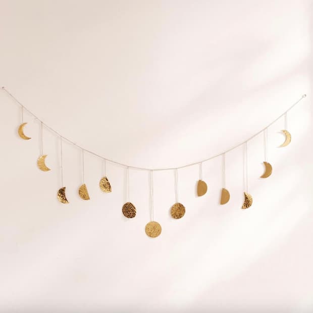 (새상품) BANNIÈRE LUNE 