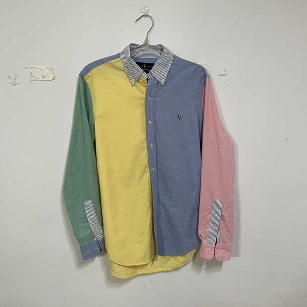 폴로랄프로렌 셔츠