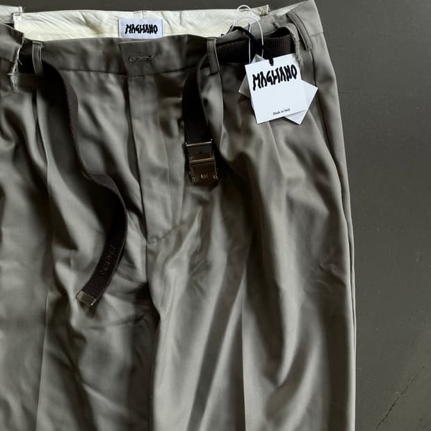 마리아노 magliano super classic pants L