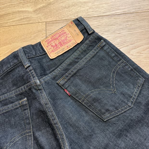 Levis 00s 517 w28