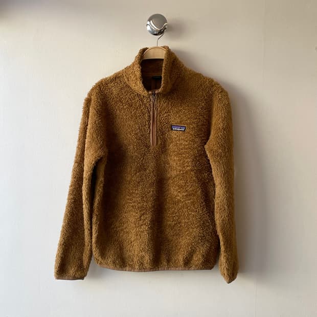 Patagonia Los Gatos fleece 파타고니아 로스가토스 