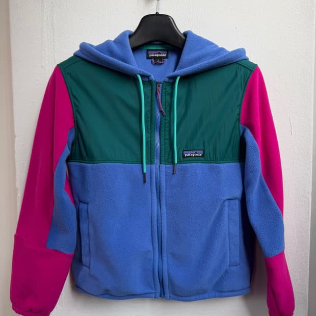 파타고니아 마이크로디니 후디 