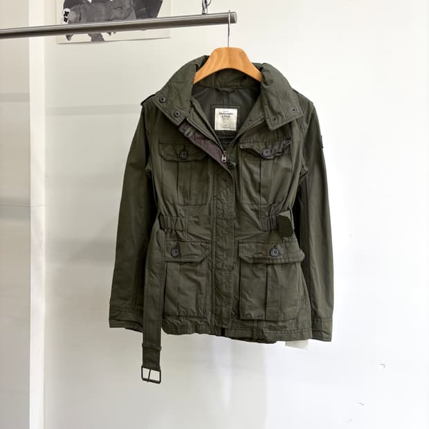 ABERCROMBIE & FITCH 자켓