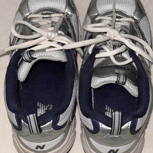 뉴발 408 네이비 225 (ML408N)