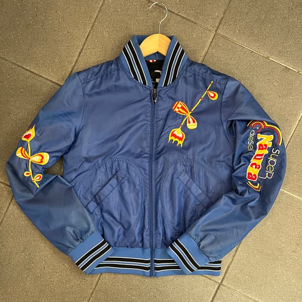 디젤 스카잔 자켓