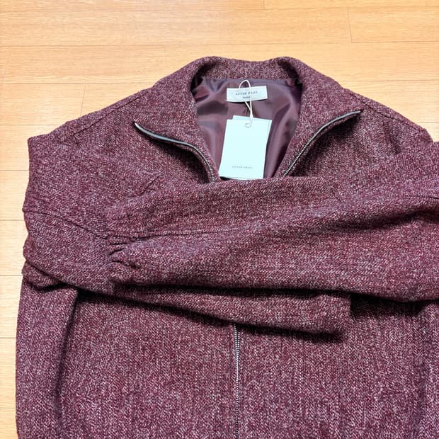 애프터프레이 블루종 새상품