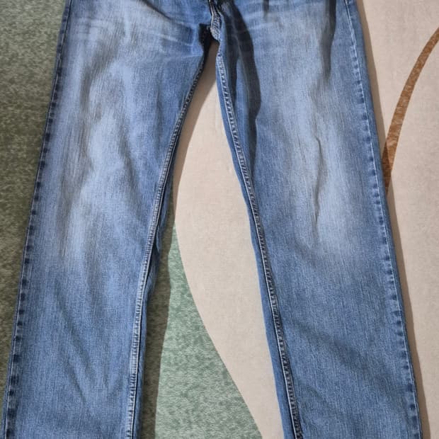 리바이스 스트레이트 559 34×32