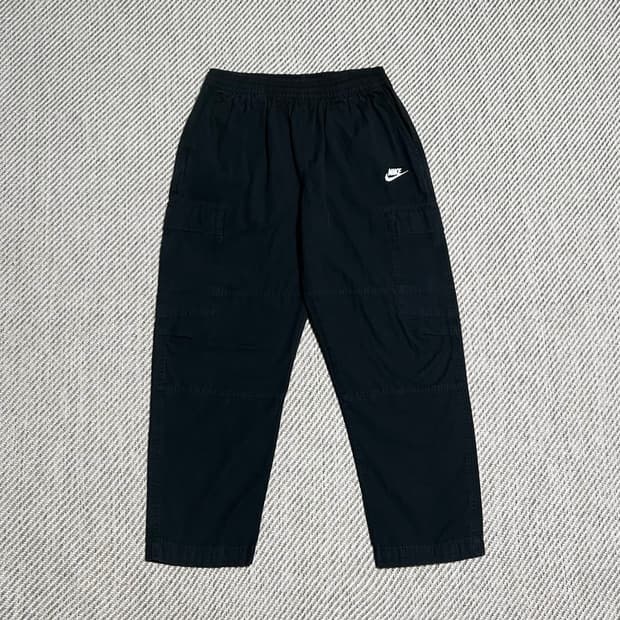 [M] Nike 나이키 신형 유틸리티 우븐 카고 팬츠