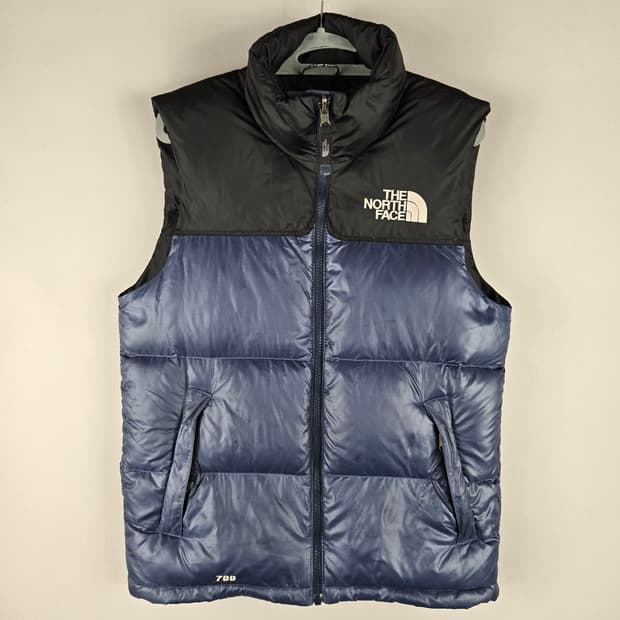 [무료배송]노스페이스 85 여성 빈티지 눕시 구스 패딩 조끼 베스트