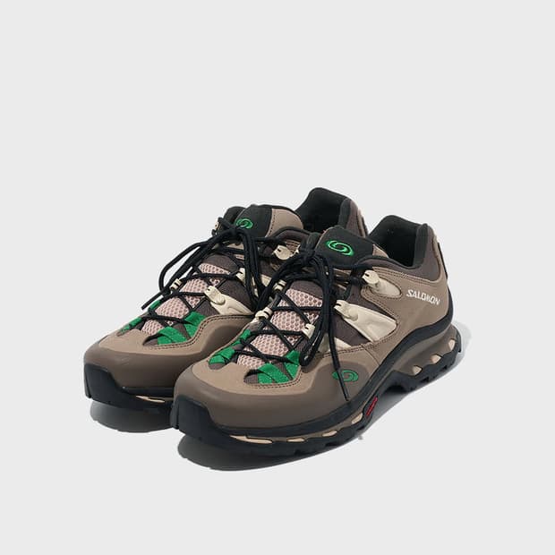 SALOMON sneakers 270mm