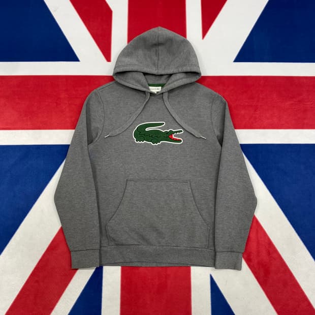 라코스테 빅크록 후드티 95