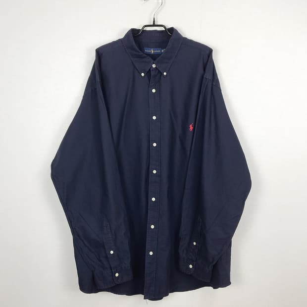 폴로 랄프로렌 POLO 셔츠 남방 빅사이즈 남성3XB (120)