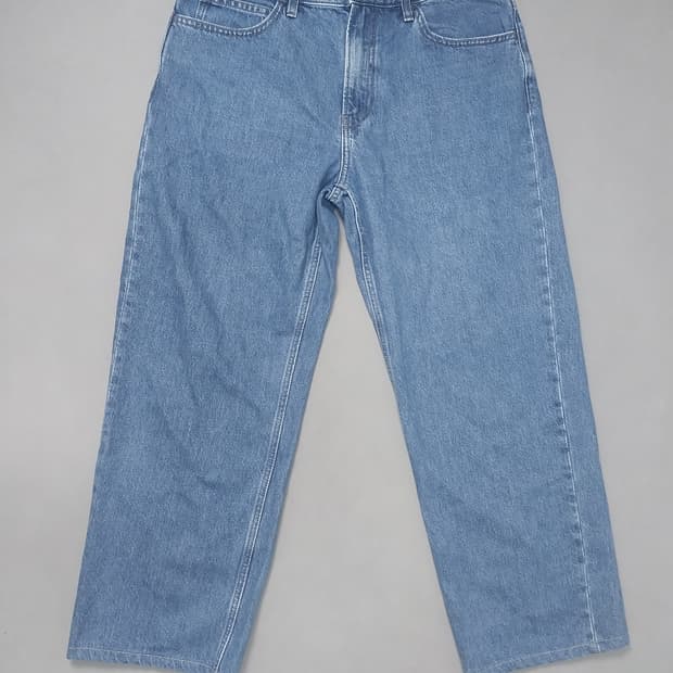 [33] 유니클로 X JW 앤더슨 스트레이트진 청바지