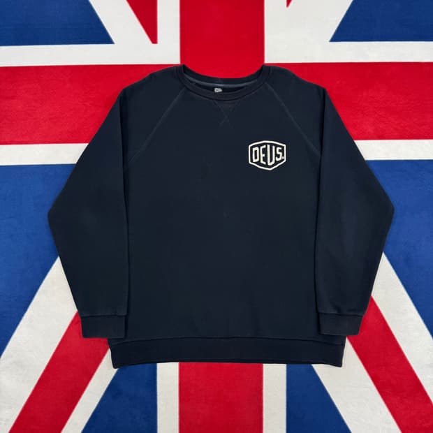 데우스 맨투맨 3XL