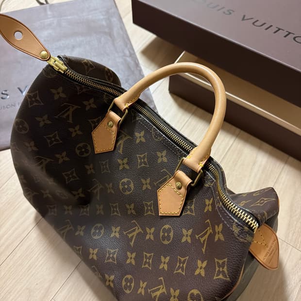 루이비통 스피디 35