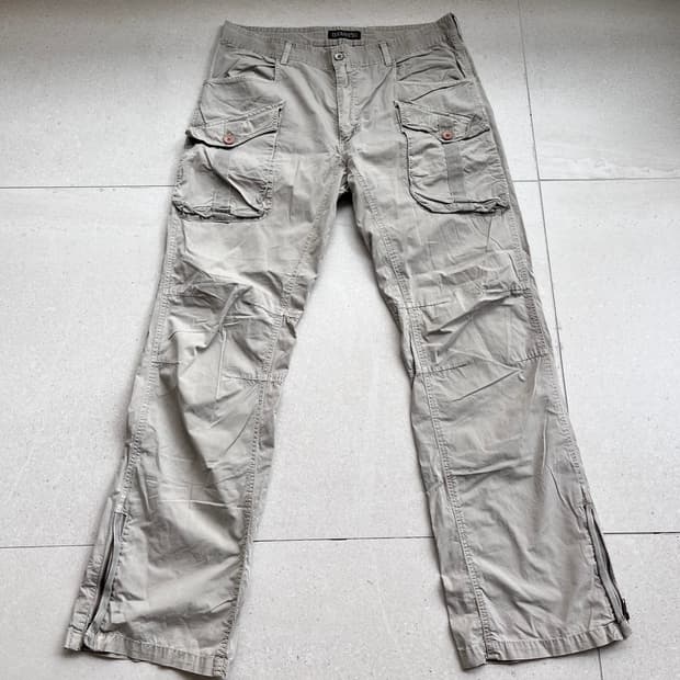 빈티지 y2k 카고팬츠