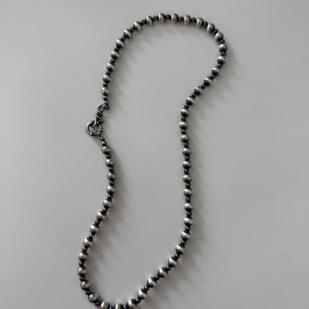 Youth Ball Chain Necklace