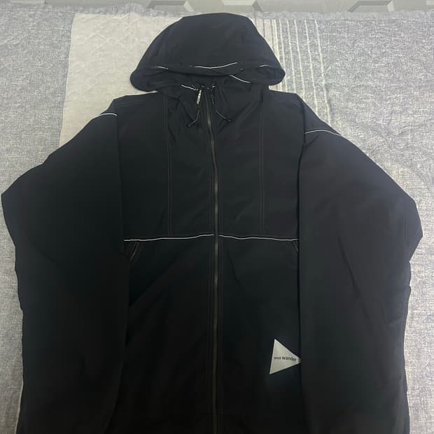 xxl)앤드원더 퍼텍스 바람막이