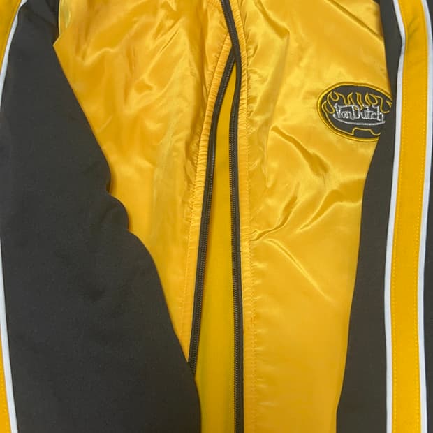 본더치 트레이닝 자켓