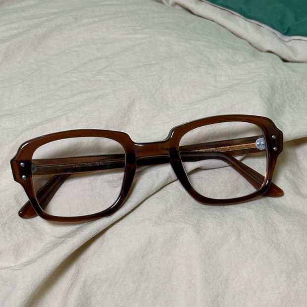 80s 미군 지급용 안경