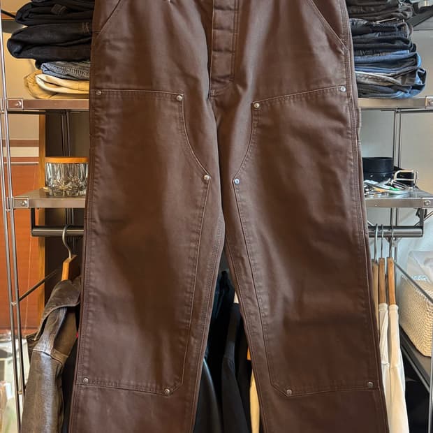 크롬하츠 카펜터 31사이즈