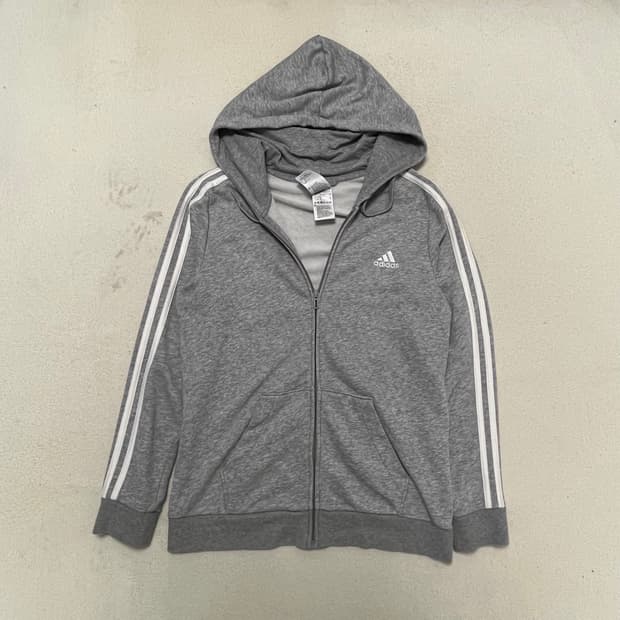 아디다스 후드집업