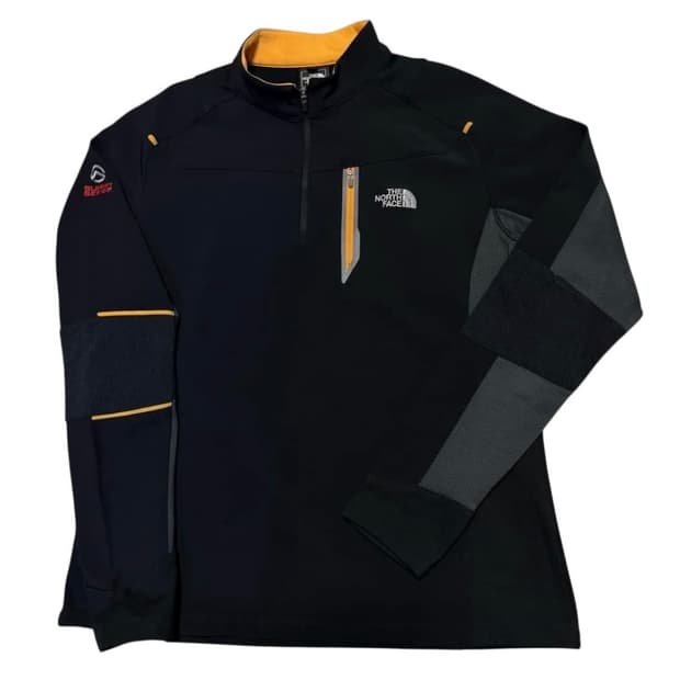 노스페이스 써밋시리즈 하프집업 쉘 탑