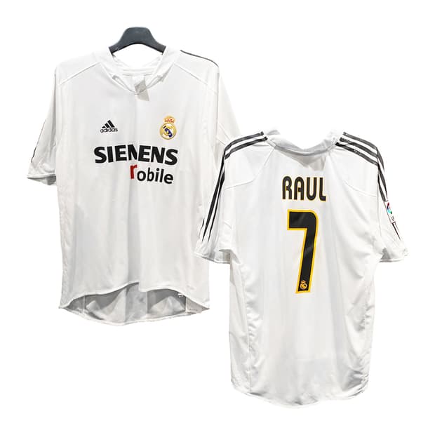 04/05 레알 홈 라울 (L)