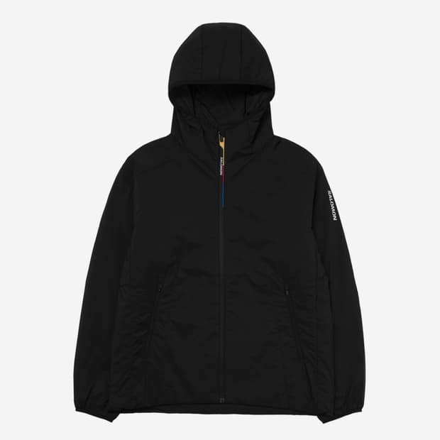 새상품) 살로몬 모디세이 패딩 자켓