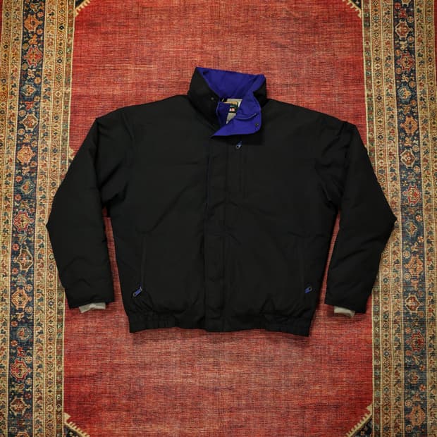 80s 빈티지 엘엘빈 다운 자켓 판매