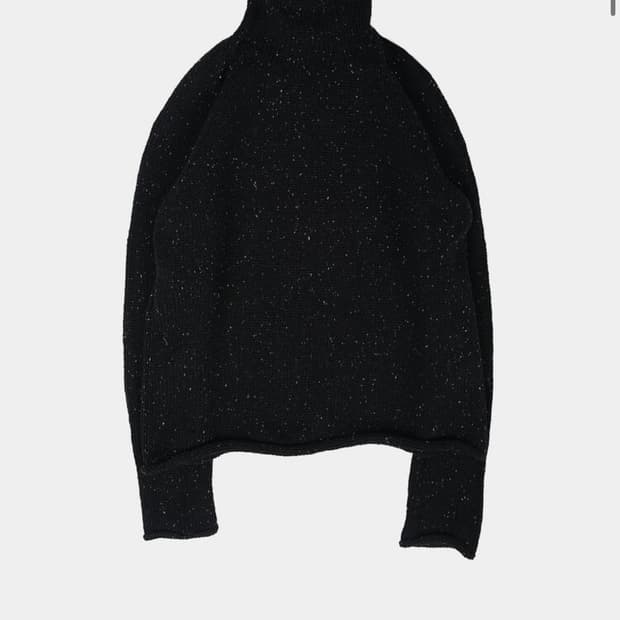 엔즈앤드민즈 롤넥 니트 l