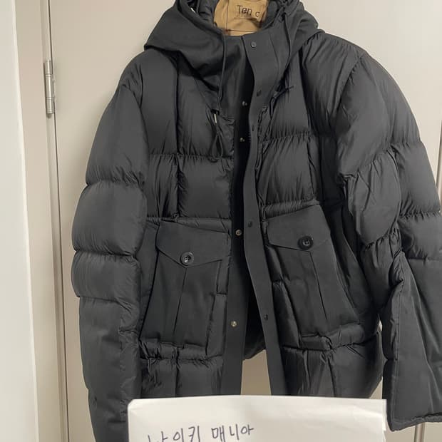 텐씨 템페스트 콤보 블랙 52사이즈