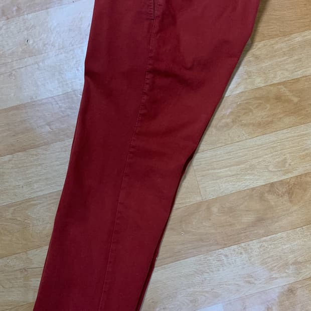 PT01 피티제로우노 슬림핏 트라우저(52 사이즈)