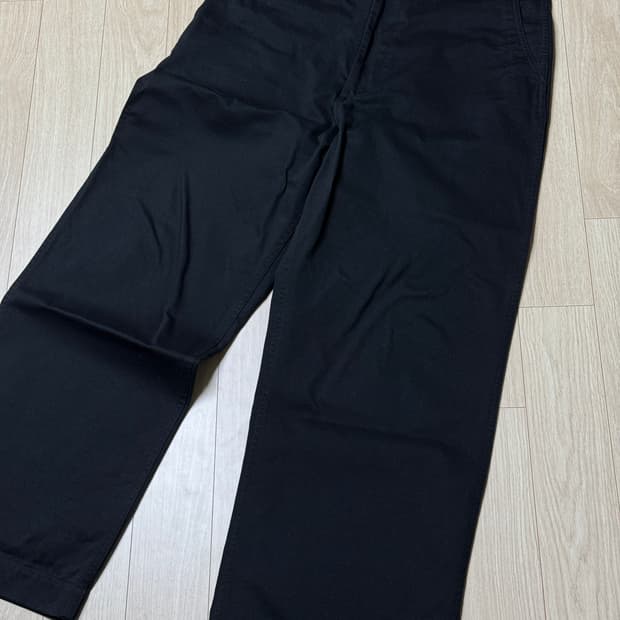 [ 32-34] sans limite 와이드 치노 팬츠