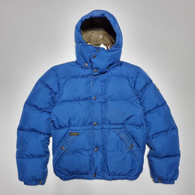 폴로 푸퍼 다운패딩