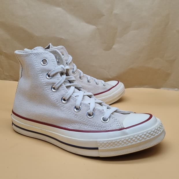 컨버스 척70 아이보리 하이탑245.
