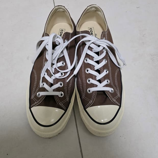 컨버스 척 70 로우 스쿼럴프렌드 260