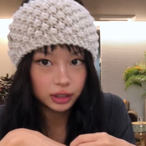 포코포스카 헤어밴드