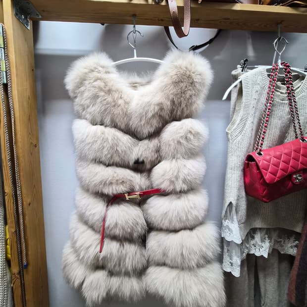 수입 폭스퍼. 베스트 새상품