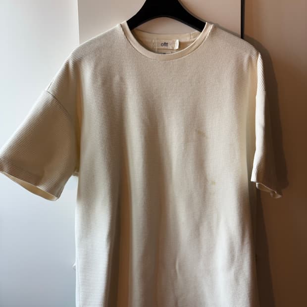 Oftt waffle tshirts
